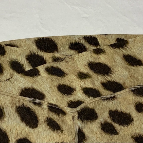 WEWOREWHAT Animal Print Shorts - Picture 2 of 5